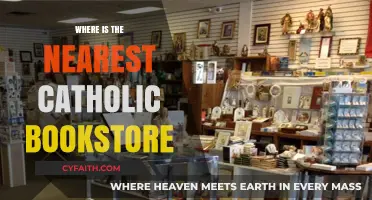 Find Your Nearest Catholic Bookstore: A Guide for Faith-Based Reading
