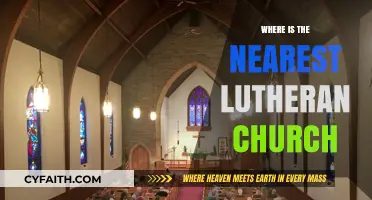 Exploring Faith Nearby: Your Guide to Finding a Lutheran Church