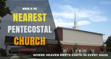 Exploring Faith Locally: Your Guide to Finding a Pentecostal Church Nearby