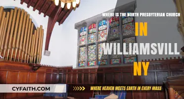 Discovering North Presbyterian Church's Location in Williamsville, NY