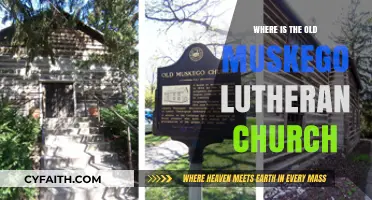 Exploring the Legacy: Where Is the Old Muskego Lutheran Church?