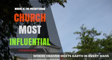 Where Presbyterian Influence Shines: Global Hubs of Faith and Impact