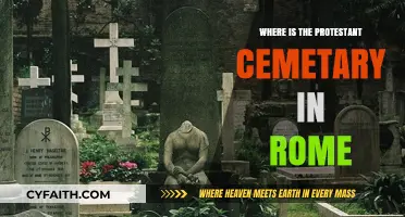 Discovering Rome's Protestant Cemetery: A Hidden Historical Gem