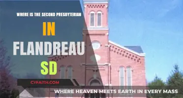 Discovering Flandreau's Second Presbyterian Church: Location and History