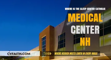 Catholic Medical Center NH Sleep Center Location Guide