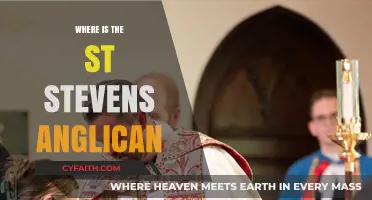 Discovering St. Stevens Anglican: Location and Historical Insights