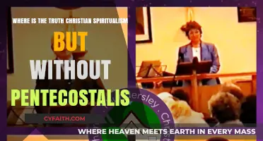 Exploring Christian Spiritualism: A Quest for Truth Beyond Pentecostalism