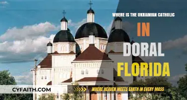 Discovering the Ukrainian Catholic Community in Doral, Florida