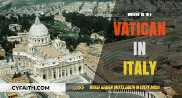 Vatican City: A Country Within Rome, Italy