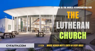 Exploring the Global Heart of Lutheranism: Where is the World Headquarters?