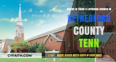 Discovering Faith: Lutheran Churches in Rutherford County, Tennessee