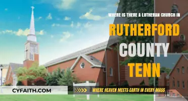 Discovering Faith: Lutheran Churches in Rutherford County, Tennessee
