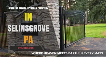 Exploring Trinity Lutheran Cemetery in Selinsgrove, PA: A Guide