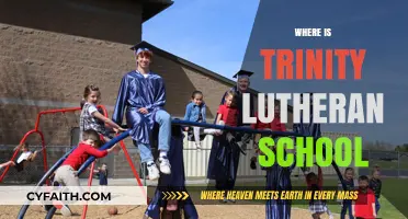 Exploring Faith and Education: A Guide to Trinity Lutheran School's Location
