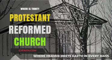 Discovering Trinity Protestant Reformed Church: Location and Directions Guide