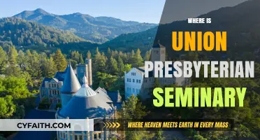 Discovering Union Presbyterian Seminary's Location: A Guide to Its Campus