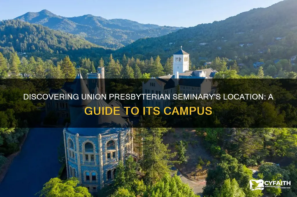 where is union presbyterian seminary