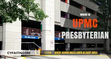 UPMC Presbyterian Location: Address, Directions, and Nearby Landmarks Guide