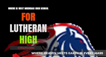 Exploring Faith and Education: West Michigan's Lutheran High School