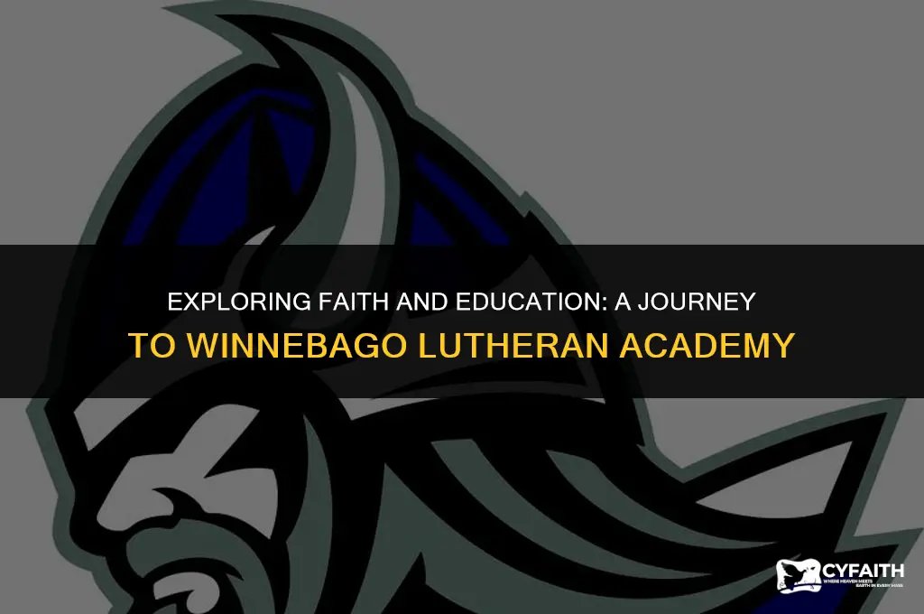 where is winnebago lutheran academy
