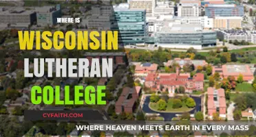Exploring Faith and Education: A Guide to Wisconsin Lutheran College