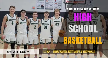 Wisconsin Lutheran High School Basketball: Where Passion Meets Play