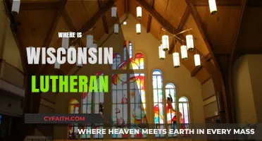 Exploring Faith: A Guide to Wisconsin's Lutheran Churches