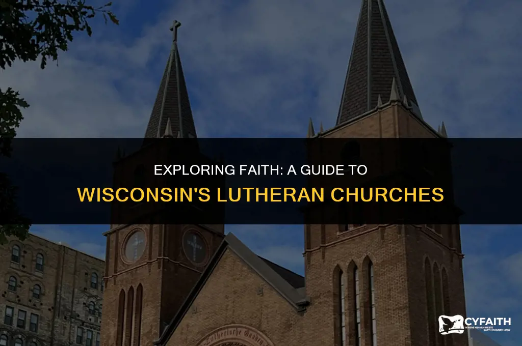 where is wisconsin lutheran