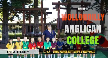 Discovering Wollondilly Anglican College: Location and Directions Explained