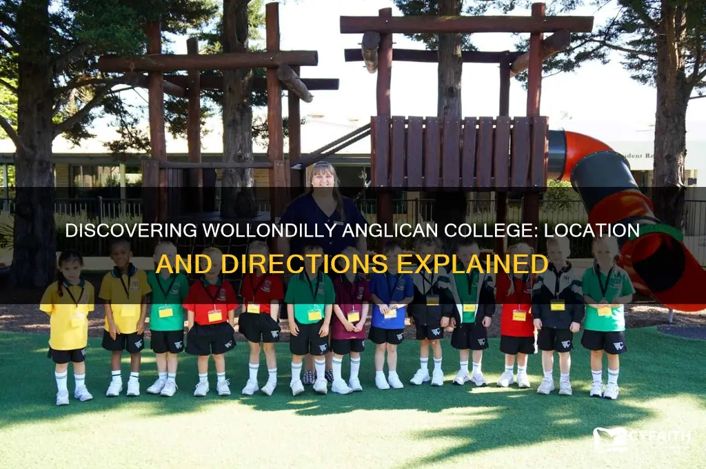 where is wollondilly anglican college