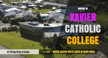 Discovering Xavier Catholic College's Location: A Comprehensive Guide