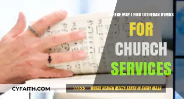 Exploring Lutheran Hymns: A Guide for Church Services