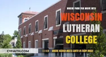 Exploring Parking Options Near Wisconsin Lutheran College