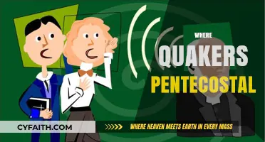 Exploring the Theological Spectrum: Quakers and Pentecostals in Dialogue