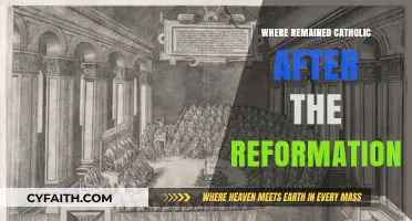 Catholic Resilience: Regions That Remained Faithful Post-Reformation