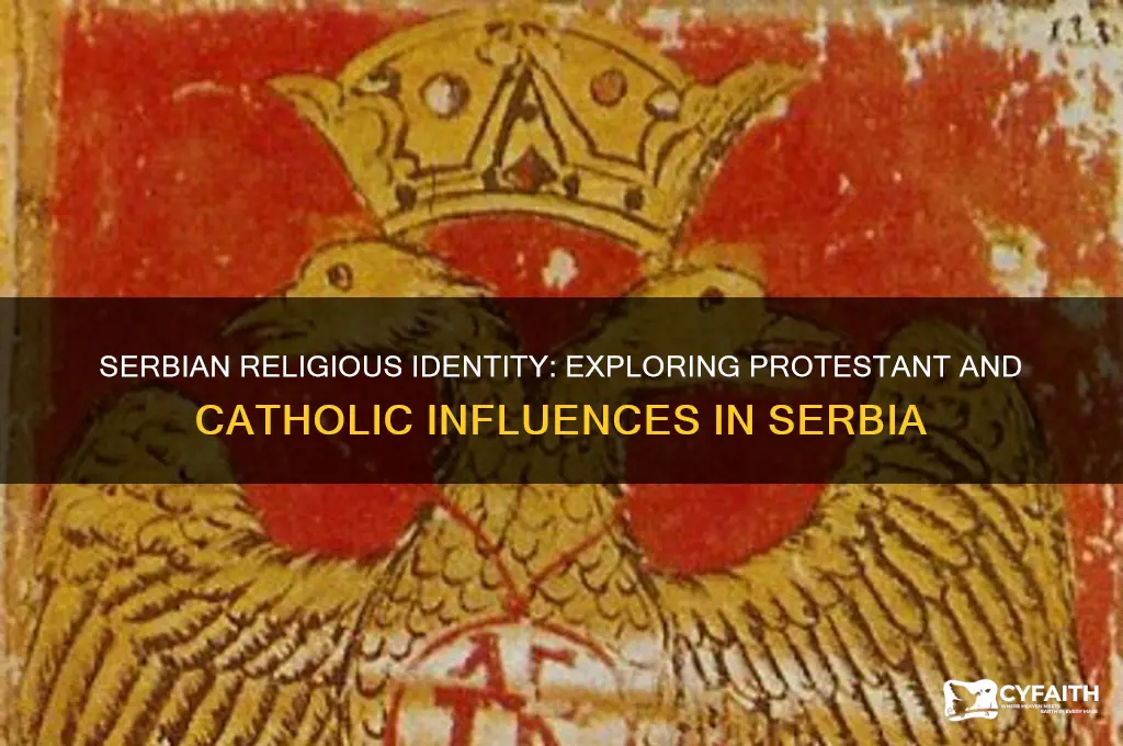 where serbians protestant or catholic