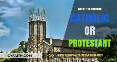 Bourbon's Religious Roots: Catholic or Protestant Origins Explored