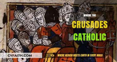 Were the Crusades Exclusively Catholic? Exploring Historical Faith Dynamics