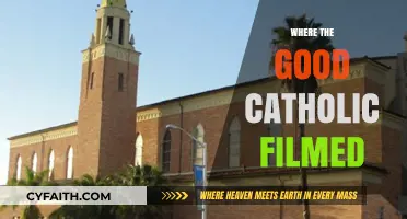 Discovering the Sacred Filming Locations of 'The Good Catholic