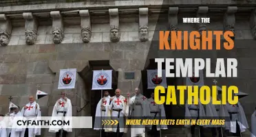 Were the Knights Templar Truly Catholic? Unraveling Their Faith and Legacy