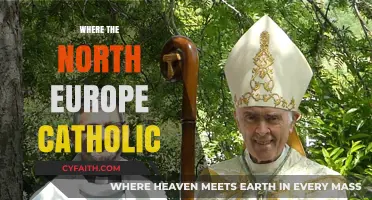 Exploring Catholicism's Enduring Legacy in Northern Europe's Cultural Landscape
