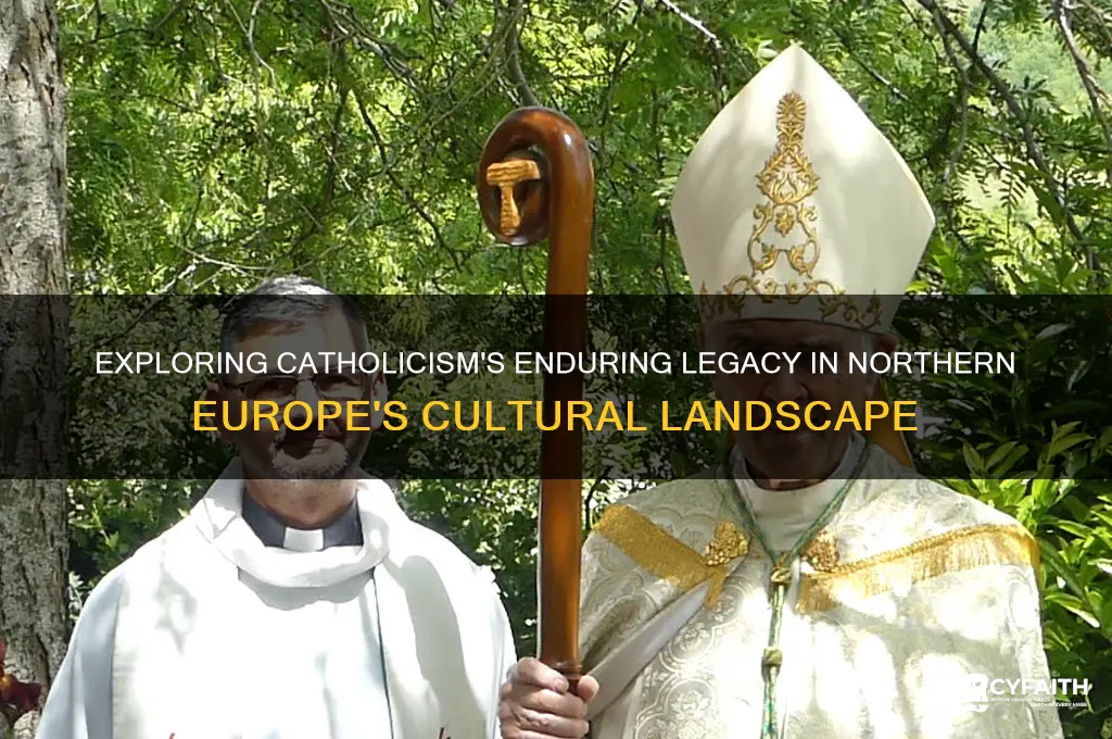 where the north europe catholic