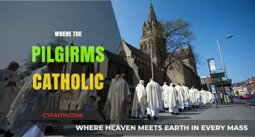 Where the Pilgrims and Catholic Traditions Intersect: A Historical Journey
