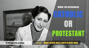 Rothschilds' Faith: Catholic, Protestant, or Neither? Unraveling the Mystery