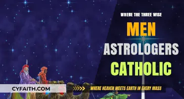 Were the Three Wise Men Astrologers in Catholic Tradition?