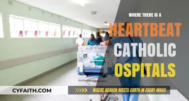 Where There's a Heartbeat, Catholic Hospitals Offer Compassionate Care