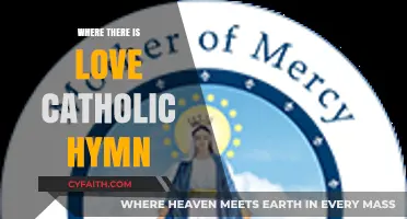 Where There Is Love: Exploring the Timeless Catholic Hymn's Message
