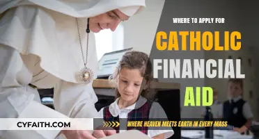 Catholic Financial Aid: Top Places to Apply for Assistance
