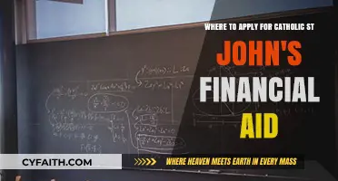 Catholic St. John's Financial Aid: Top Application Resources and Tips