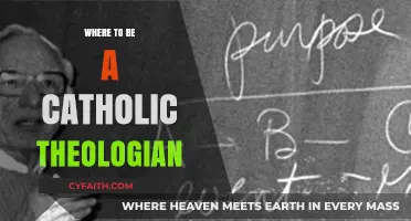Exploring Paths to Become a Catholic Theologian: Locations and Opportunities